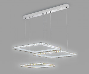 FA1759/3 CH хром 180W 3000K+6400K/3000K/6400K/4200K+4200K 680*460*740 (ПДУ РАДИО 2.4G)