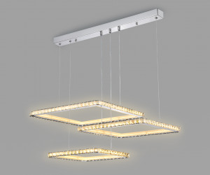 FA1759/3 CH хром 180W 3000K+6400K/3000K/6400K/4200K+4200K 680*460*740 (ПДУ РАДИО 2.4G)