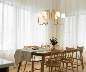 Подвесной светильник Freya FR2039PL-06G