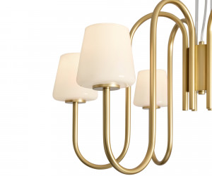 Подвесной светильник Freya FR2039PL-06G