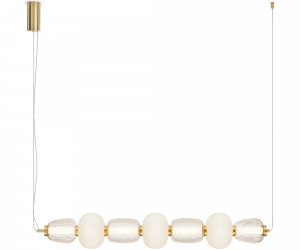 Подвесной светильник Maytoni MOD267PL-L42G3K