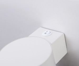 TN71071 WH белый GX53 max 12W 85*75*110