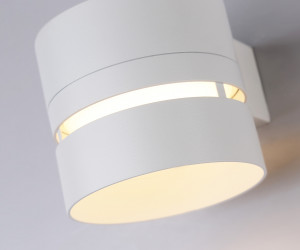 TN71071 WH белый GX53 max 12W 85*75*110