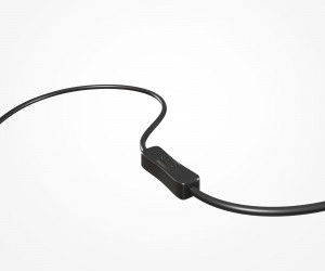 Настольный светильник Maytoni MOD414TL-01B