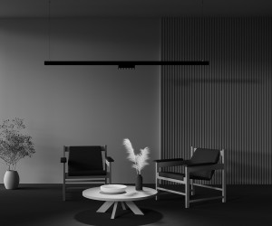 Трековый светильник Technical TR033-2-12W2.7K-B