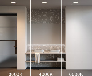 Встраиваемый светильник Technical DL056-24W3-4-6K-W