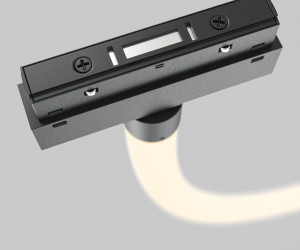 Трековый подвесной светильник Technical TR101-2-20W3K-B