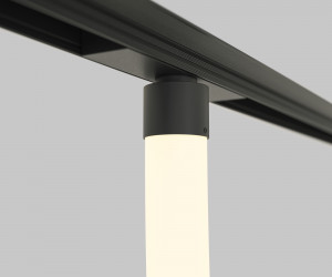 Трековый подвесной светильник Technical TR101-2-20W3K-B