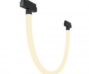 Трековый подвесной светильник Technical TR101-2-20W3K-B