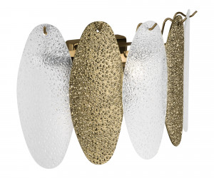 Настенный светильник (бра) Freya FR5189WL-02BS