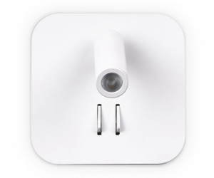 FW254 SWH белый песок LED 4200K+3000K 7W+1W 140*140*110