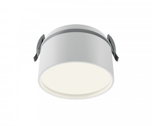 Встраиваемый светильник Technical DL024-12W4K-W