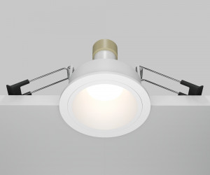 Встраиваемый светильник Technical DL126-GU10-W