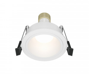 Встраиваемый светильник Technical DL126-GU10-W