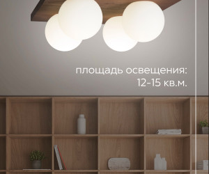 Потолочный светильник 6426-4 PR 000036818