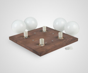 Потолочный светильник 6426-4 PR 000036818