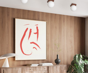 Потолочный светильник 6426-1SP PR 000036820