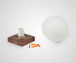 Потолочный светильник 6426-1SP PR 000036820