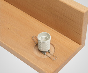 Настенный светильник 6426-Right-1W NL 000036821