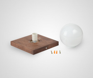 Потолочный светильник 6426-1 PR 000036824