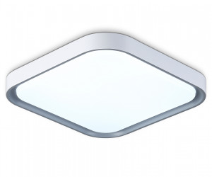 FZ1256 WH/GR белый/серый 27W 5000K 350*350*60 (Без ПДУ)
