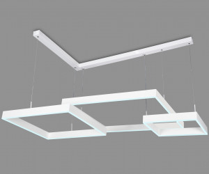 FA6646/3 WH белый 195W 1260*1050*840 (ПДУ РАДИО 2.4G)