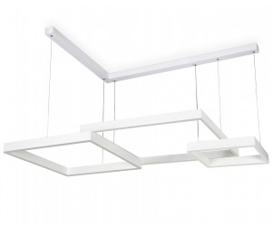 FA6646/3 WH белый 195W 1260*1050*840 (ПДУ РАДИО 2.4G)