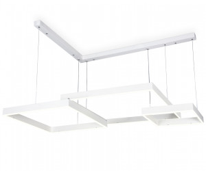 FA6646/3 WH белый 195W 1260*1050*840 (ПДУ РАДИО 2.4G)