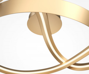 Потолочный светильник Maytoni MOD283CL-L34BS3K