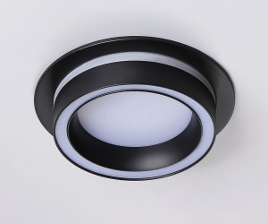 TN5241 BK черный GX53 D110*42