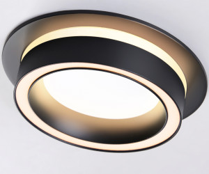 TN5241 BK черный GX53 D110*42