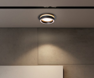 TN5241 BK черный GX53 D110*42