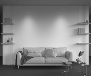 Трековый светильник Technical TR232-2-15W4K-B