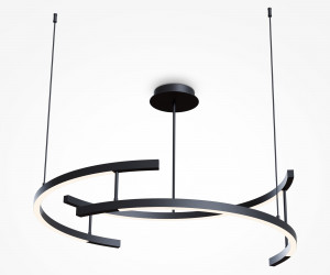 Подвесной светильник Maytoni MOD016PL-L52BK