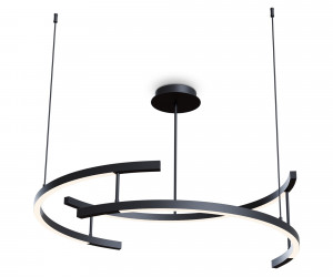 Подвесной светильник Maytoni MOD016PL-L52BK