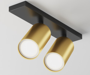 Потолочный светильник Technical C051CL-U-02BMG