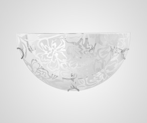 Настенный светильник R1003-HALF-1W-300 WT 000059668