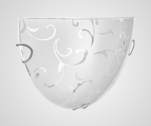 Настенный светильник R1004-HALF-1W-300 WT 000059670