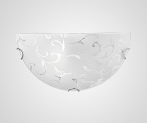 Настенный светильник R1004-HALF-1W-300 WT 000059670