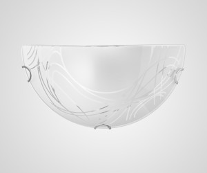 Настенный светильник R1005-HALF-1W-300 WT 000059672