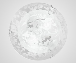 Настенно-потолочный светильник Snow White R1009-2W-300 WT 000059679