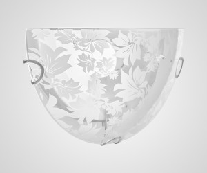 Настенный светильник R1009-HALF-1W-300 WT 000059680