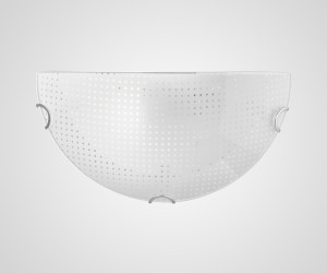 Настенный светильник R1012-HALF-1W-300 WT 000059686