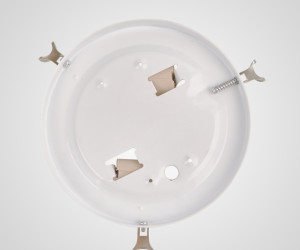 Настенно-потолочный светильник Snow White R1013W-300 WT 000059687