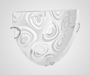 Настенный светильник R1013-HALF-1W-300 WT 000059688