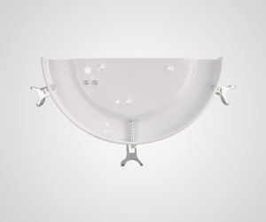 Настенный светильник R1013-HALF-1W-300 WT 000059688