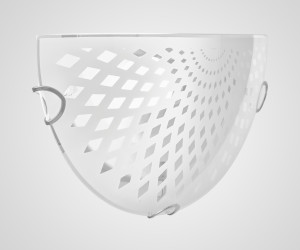 Настенный светильник R1014-HALF-1W-300 WT 000059690