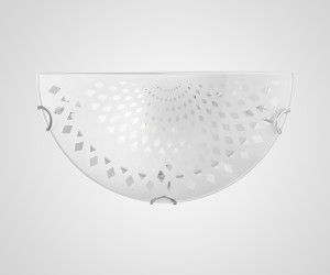 Настенный светильник R1014-HALF-1W-300 WT 000059690