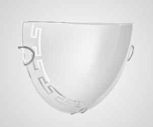 Настенный светильник R1016-HALF-1W-300 WT 000059694