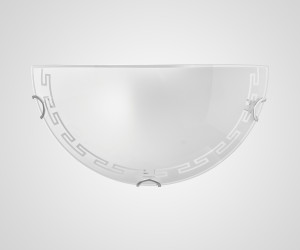 Настенный светильник R1016-HALF-1W-300 WT 000059694